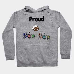 Proud Pop-Pop Hoodie